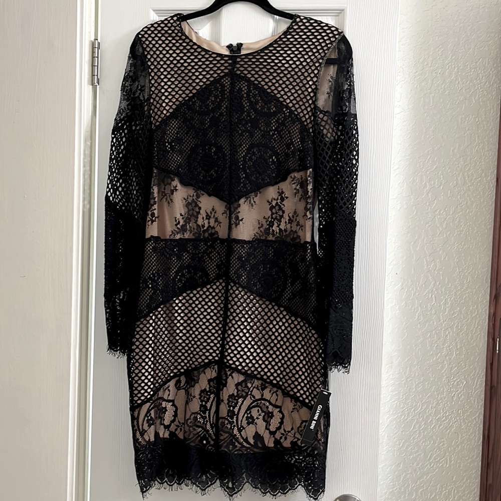 Gianni Bini, size 12, Black, new with tags